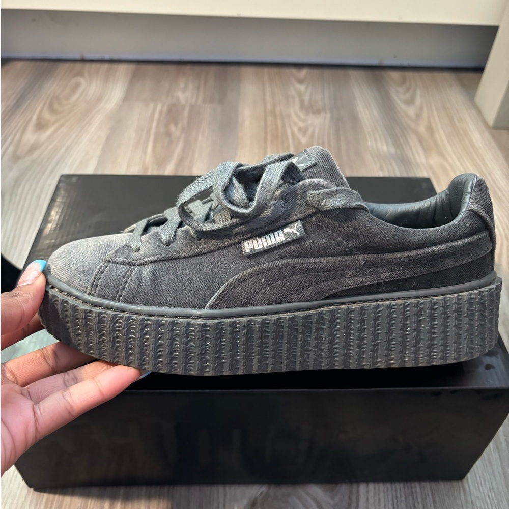 fenty puma’s